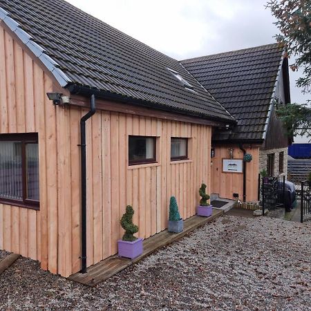 Carn Mhor Bed And Breakfast Aviemore Exteriér fotografie