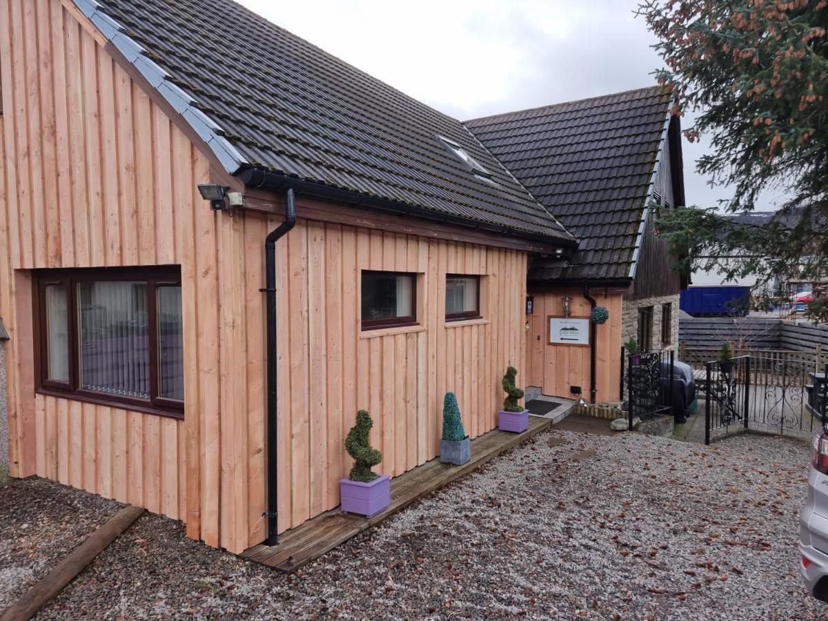 Carn Mhor Bed And Breakfast Aviemore Exteriér fotografie
