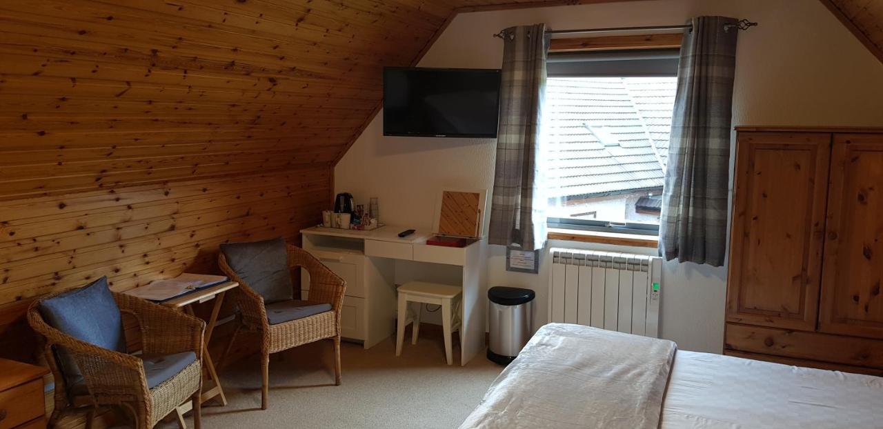 Carn Mhor Bed And Breakfast Aviemore Exteriér fotografie