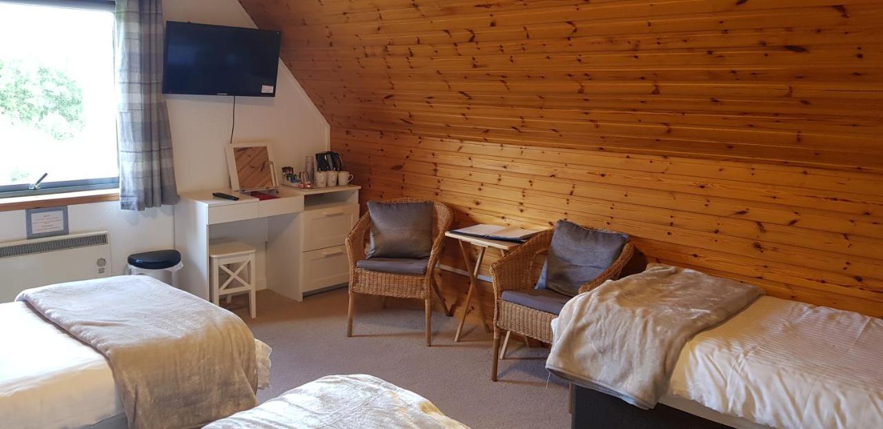 Carn Mhor Bed And Breakfast Aviemore Exteriér fotografie