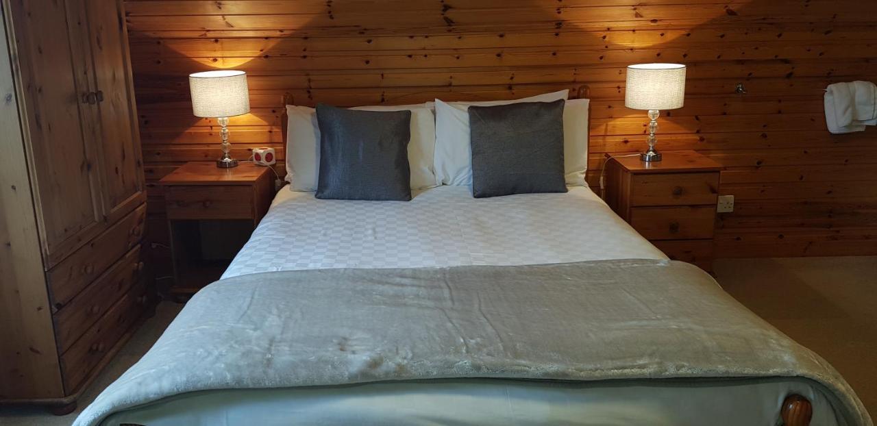Carn Mhor Bed And Breakfast Aviemore Exteriér fotografie
