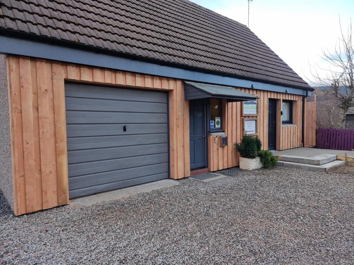Carn Mhor Bed And Breakfast Aviemore Exteriér fotografie