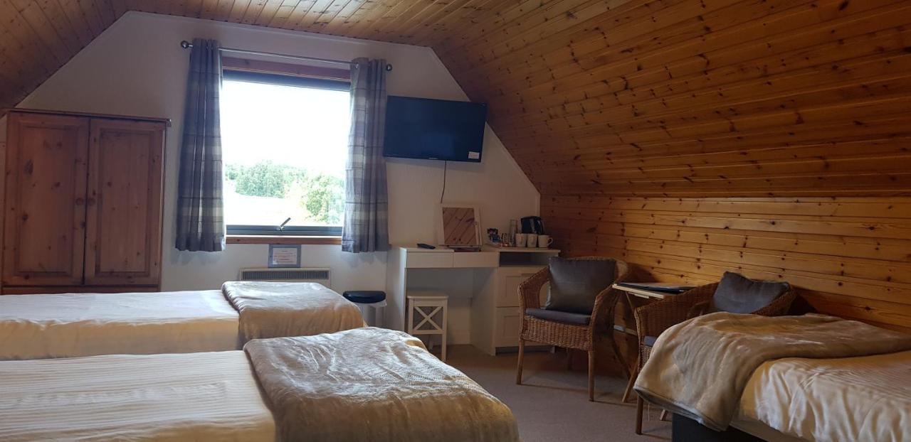 Carn Mhor Bed And Breakfast Aviemore Exteriér fotografie