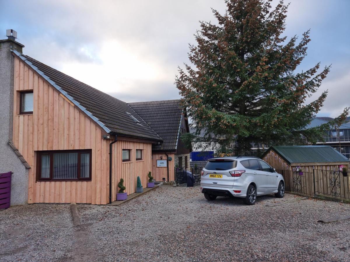 Carn Mhor Bed And Breakfast Aviemore Exteriér fotografie