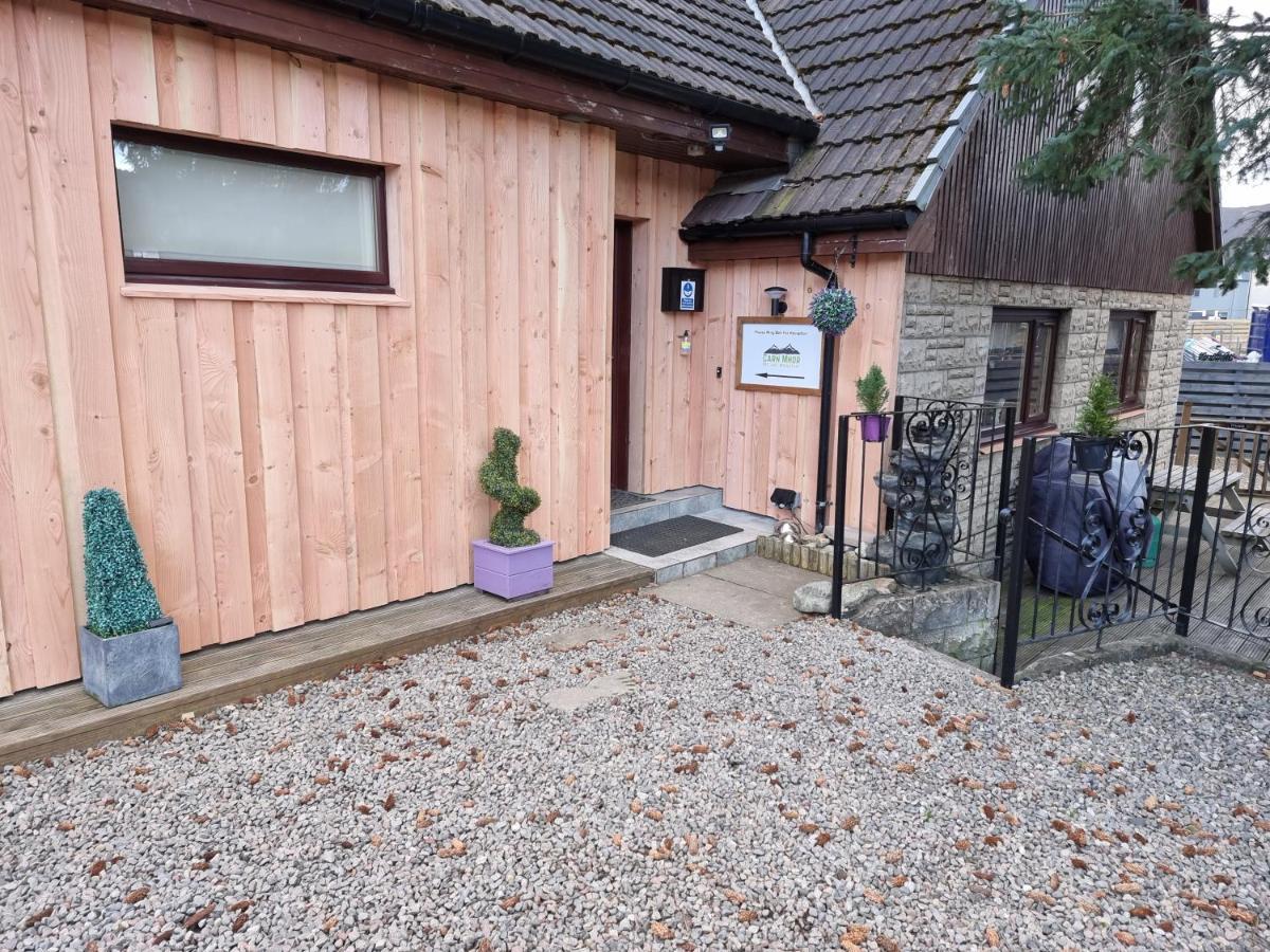 Carn Mhor Bed And Breakfast Aviemore Exteriér fotografie