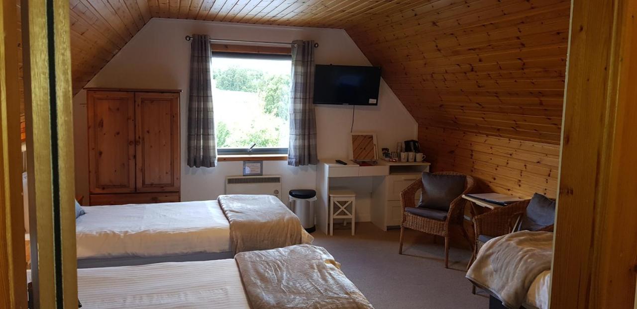 Carn Mhor Bed And Breakfast Aviemore Exteriér fotografie