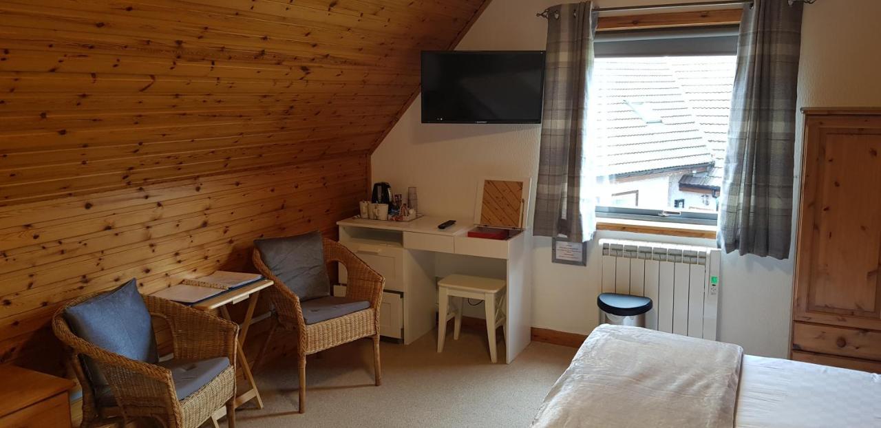 Carn Mhor Bed And Breakfast Aviemore Exteriér fotografie
