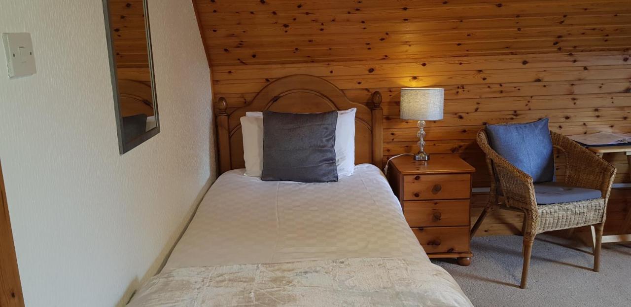 Carn Mhor Bed And Breakfast Aviemore Exteriér fotografie