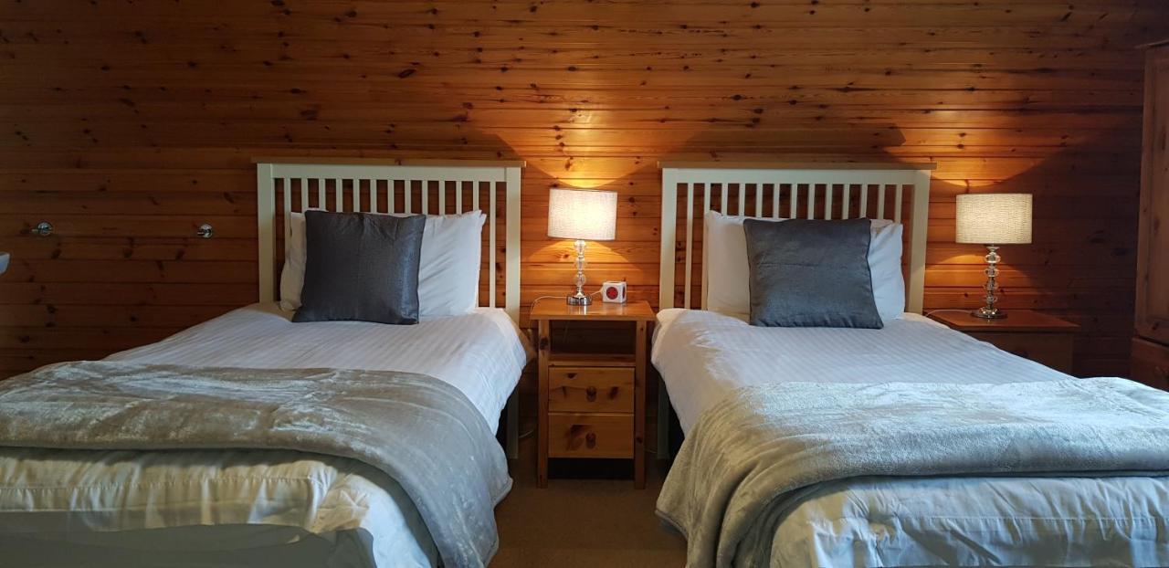 Carn Mhor Bed And Breakfast Aviemore Exteriér fotografie