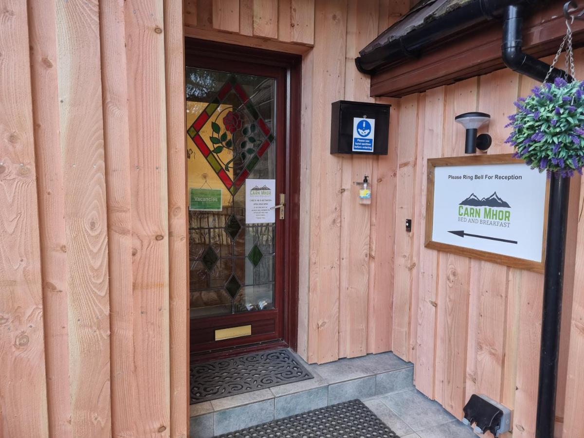 Carn Mhor Bed And Breakfast Aviemore Exteriér fotografie