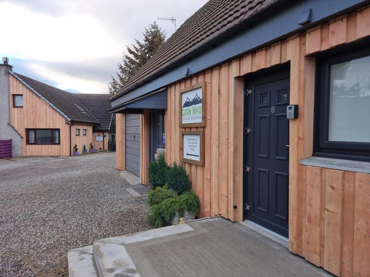 Carn Mhor Bed And Breakfast Aviemore Exteriér fotografie