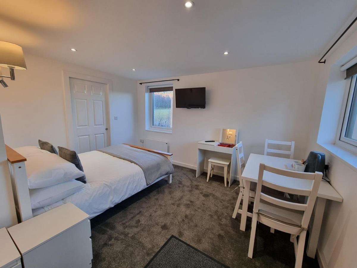 Carn Mhor Bed And Breakfast Aviemore Exteriér fotografie
