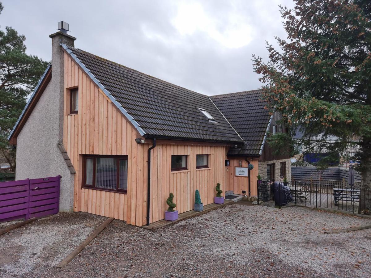 Carn Mhor Bed And Breakfast Aviemore Exteriér fotografie