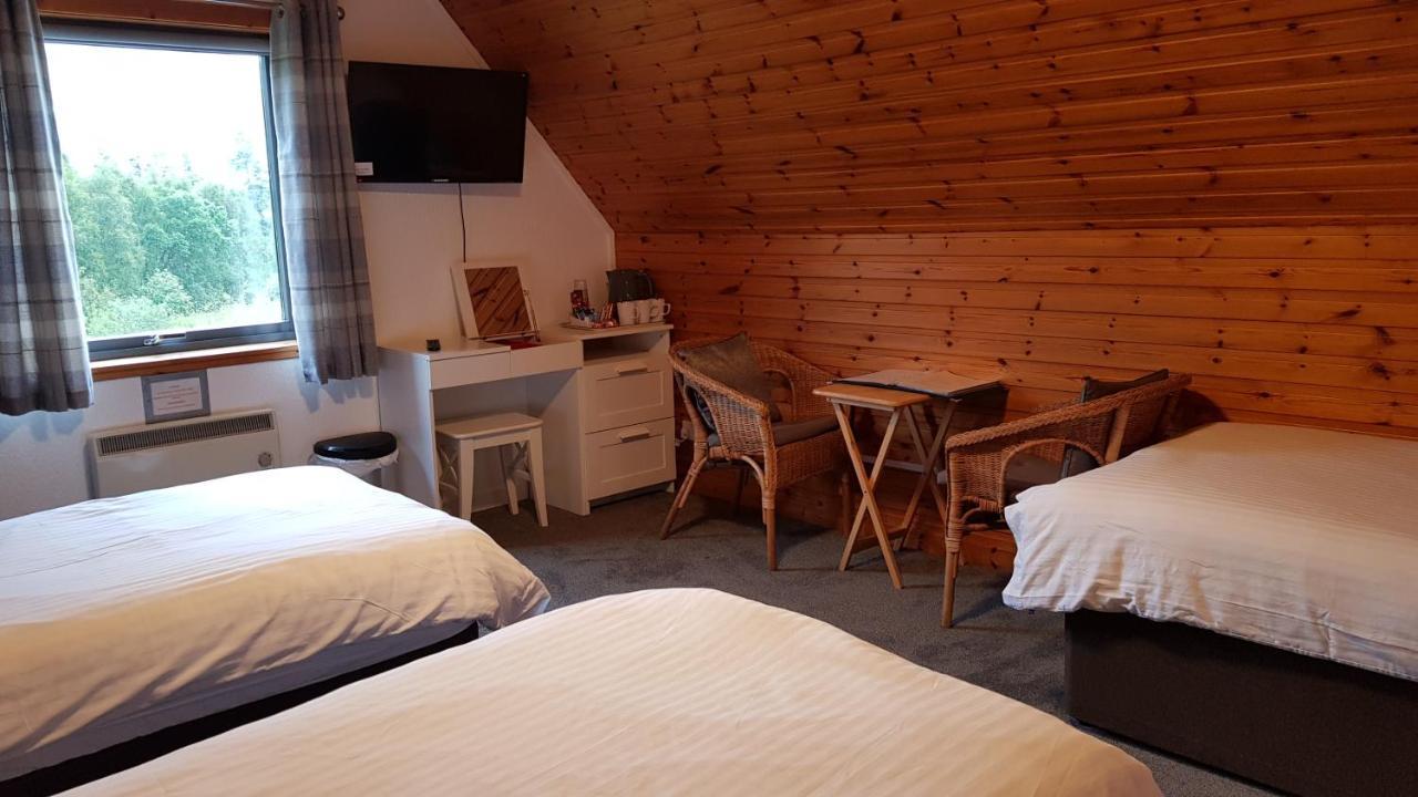 Carn Mhor Bed And Breakfast Aviemore Exteriér fotografie