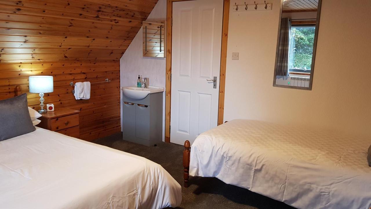 Carn Mhor Bed And Breakfast Aviemore Exteriér fotografie