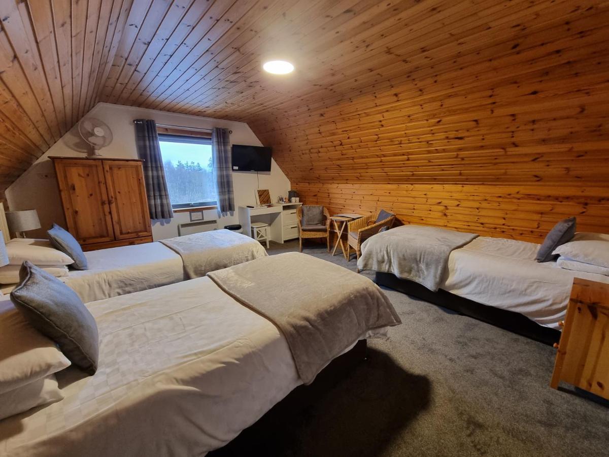 Carn Mhor Bed And Breakfast Aviemore Pokoj fotografie