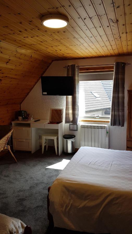 Carn Mhor Bed And Breakfast Aviemore Exteriér fotografie