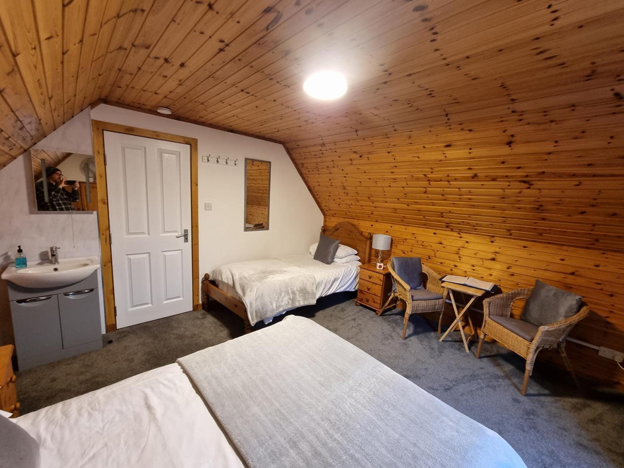 Carn Mhor Bed And Breakfast Aviemore Pokoj fotografie