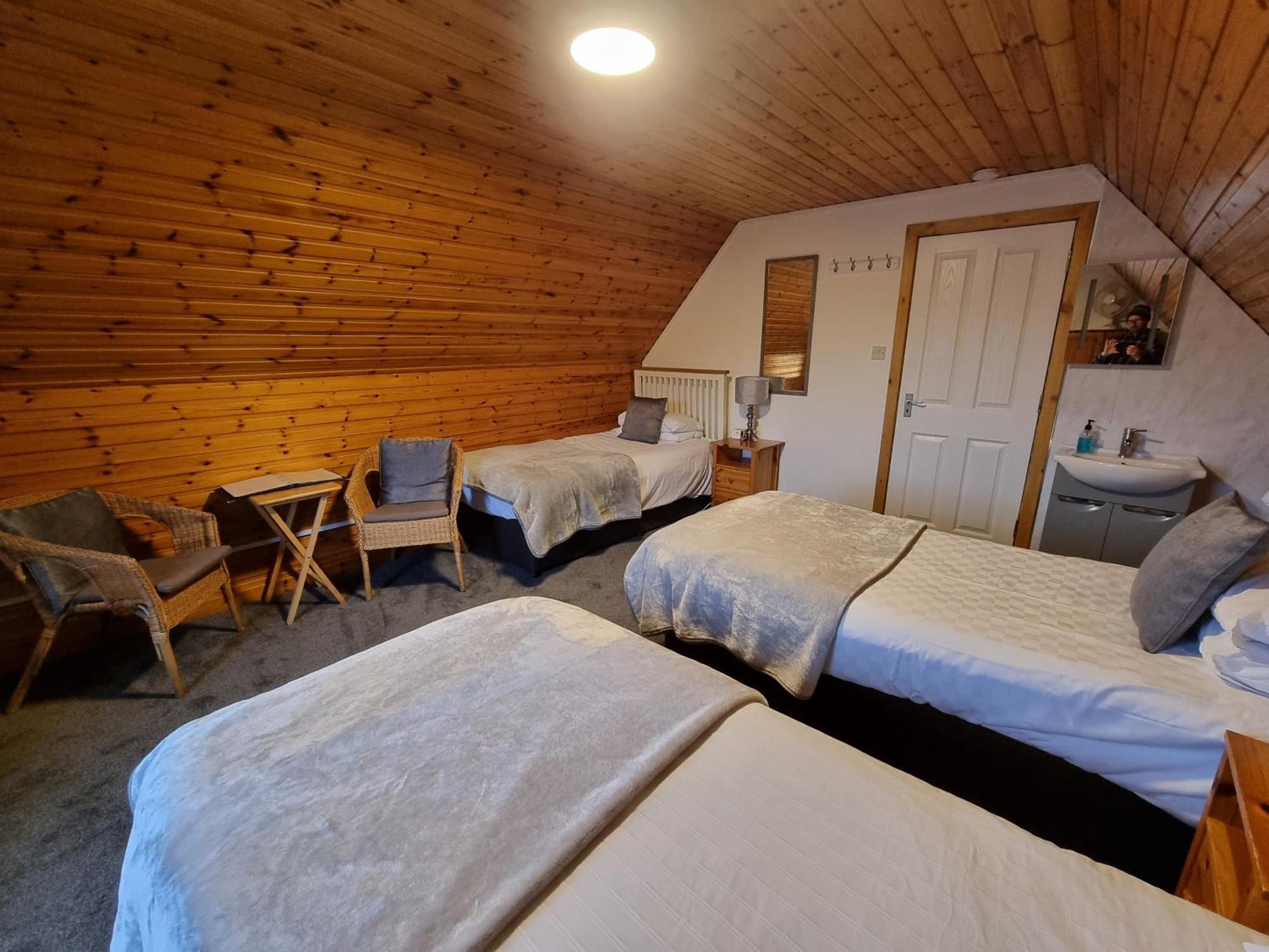 Carn Mhor Bed And Breakfast Aviemore Pokoj fotografie