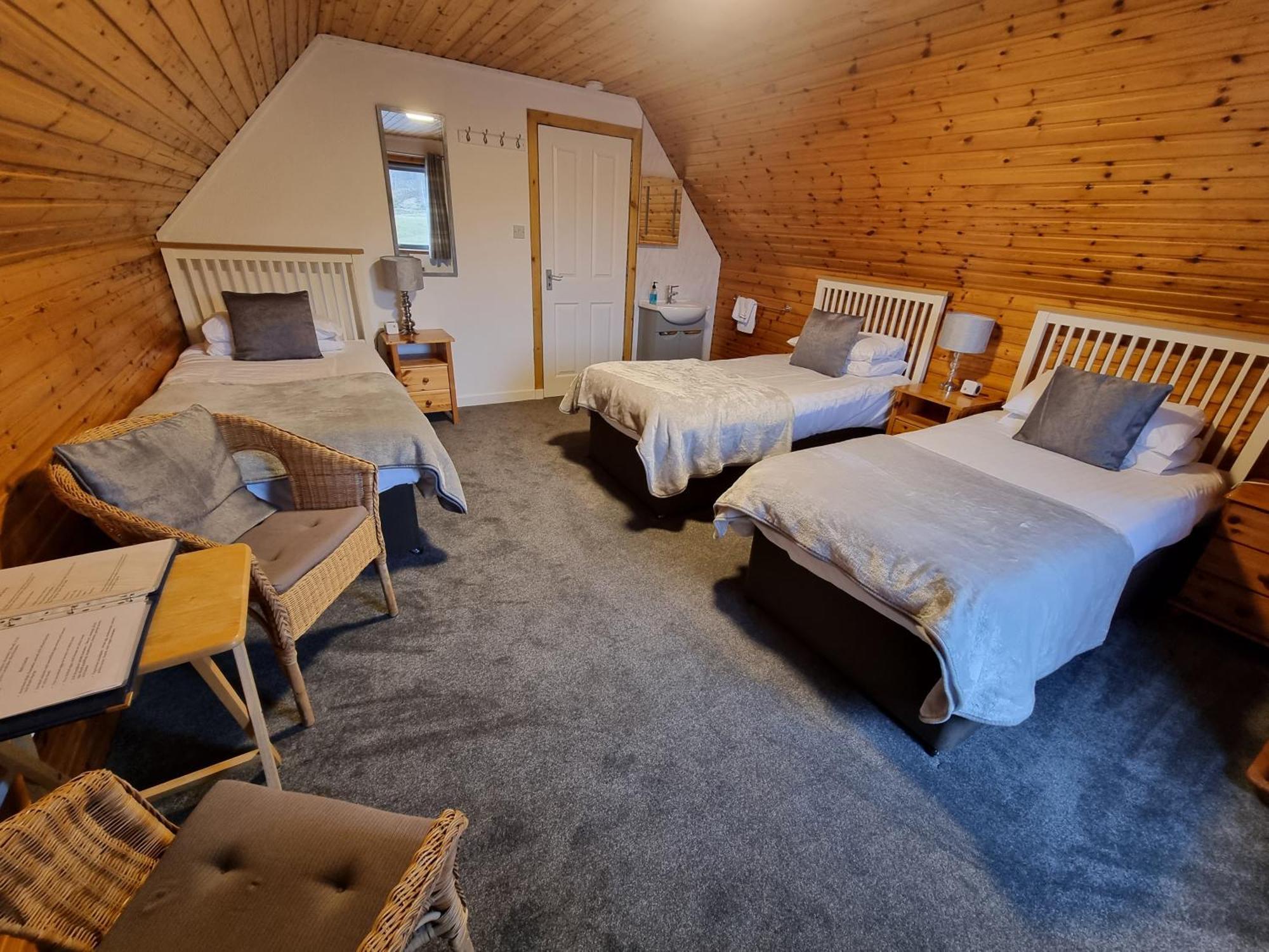 Carn Mhor Bed And Breakfast Aviemore Pokoj fotografie