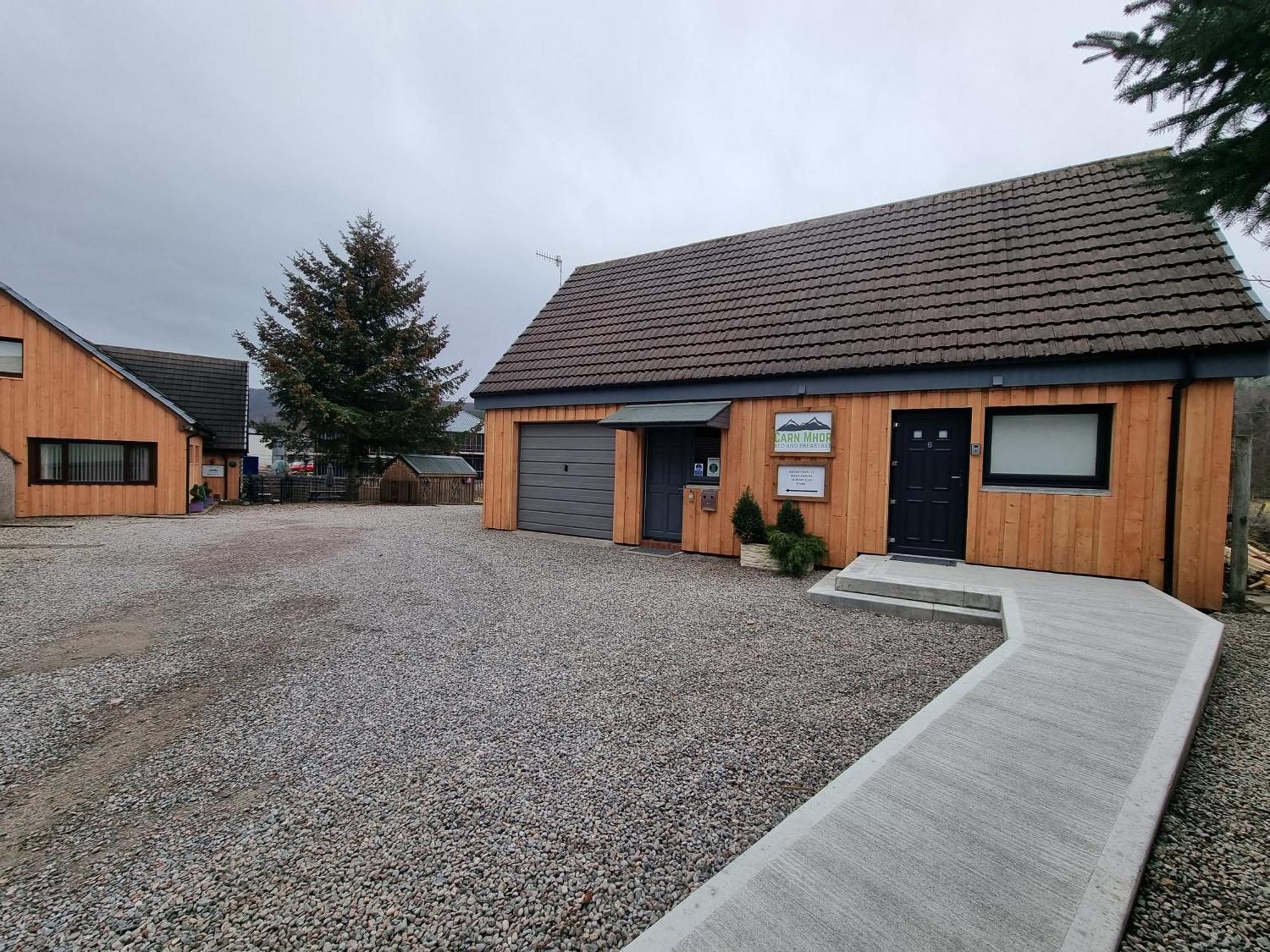 Carn Mhor Bed And Breakfast Aviemore Pokoj fotografie