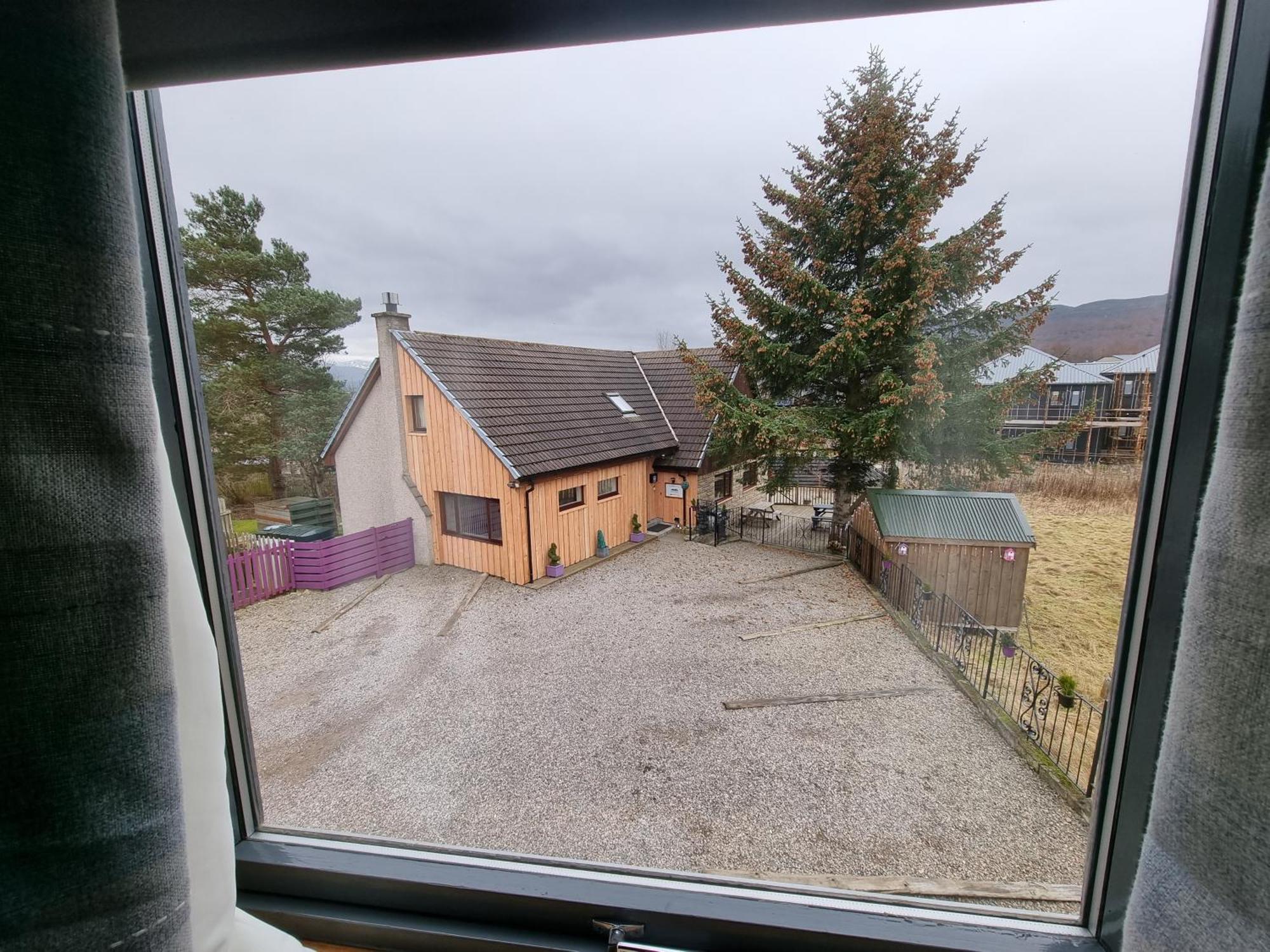 Carn Mhor Bed And Breakfast Aviemore Pokoj fotografie
