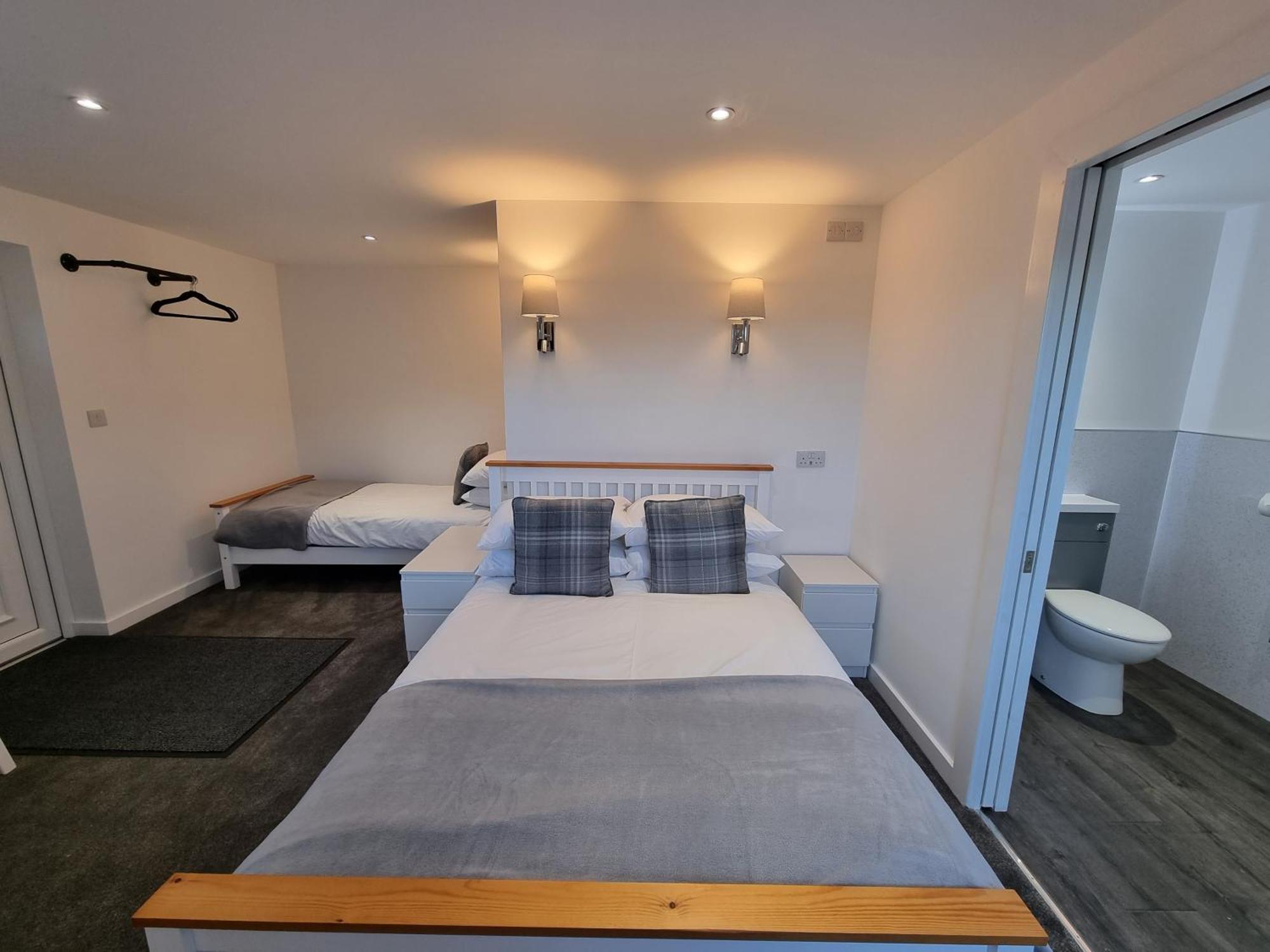 Carn Mhor Bed And Breakfast Aviemore Pokoj fotografie
