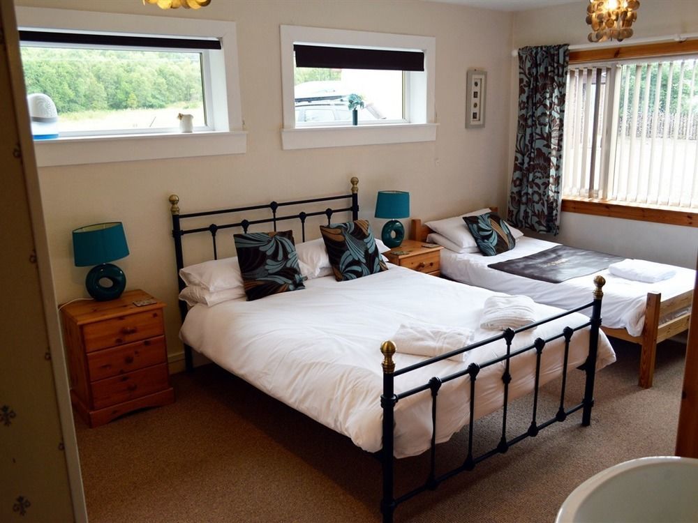 Carn Mhor Bed And Breakfast Aviemore Exteriér fotografie