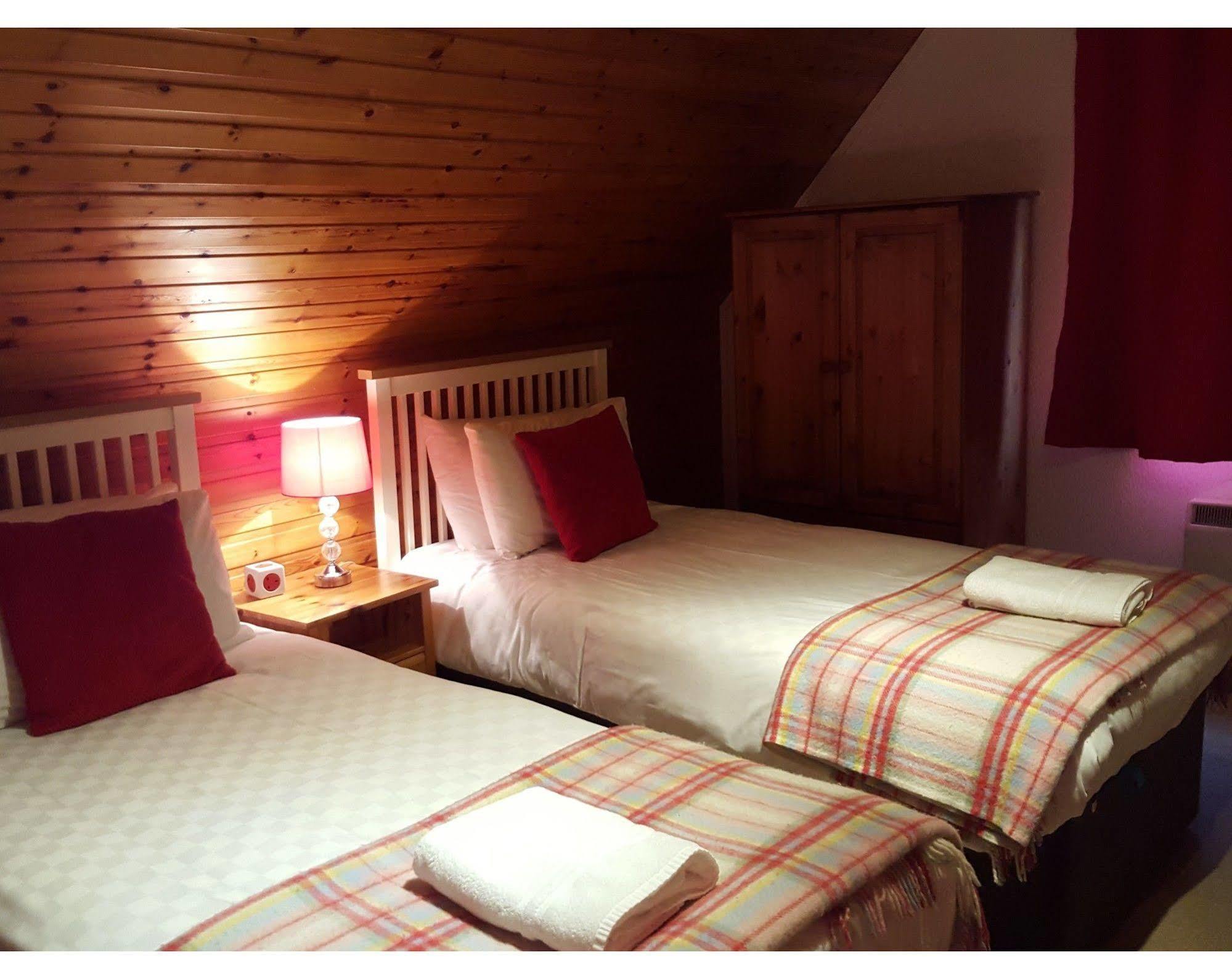 Carn Mhor Bed And Breakfast Aviemore Exteriér fotografie