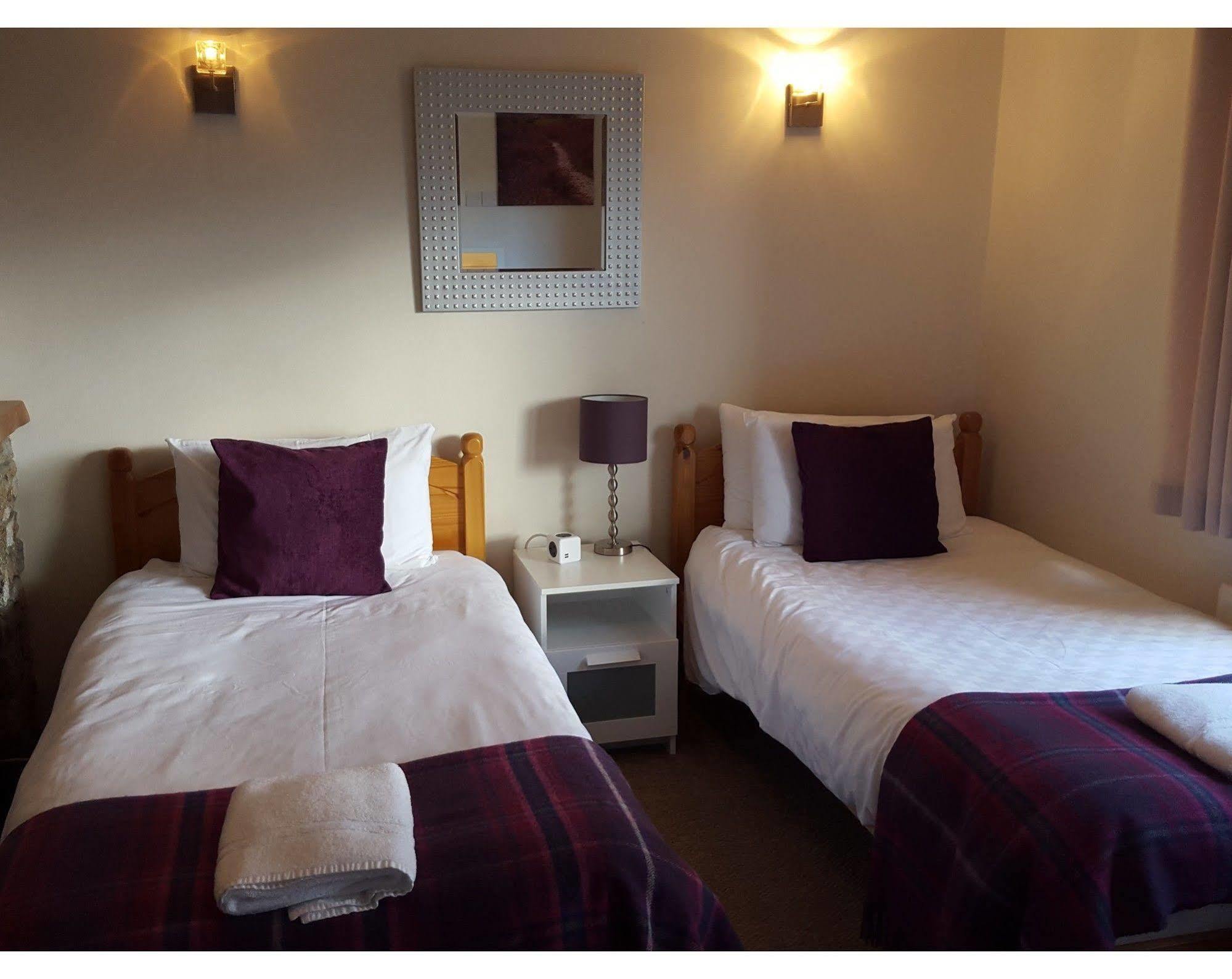 Carn Mhor Bed And Breakfast Aviemore Exteriér fotografie