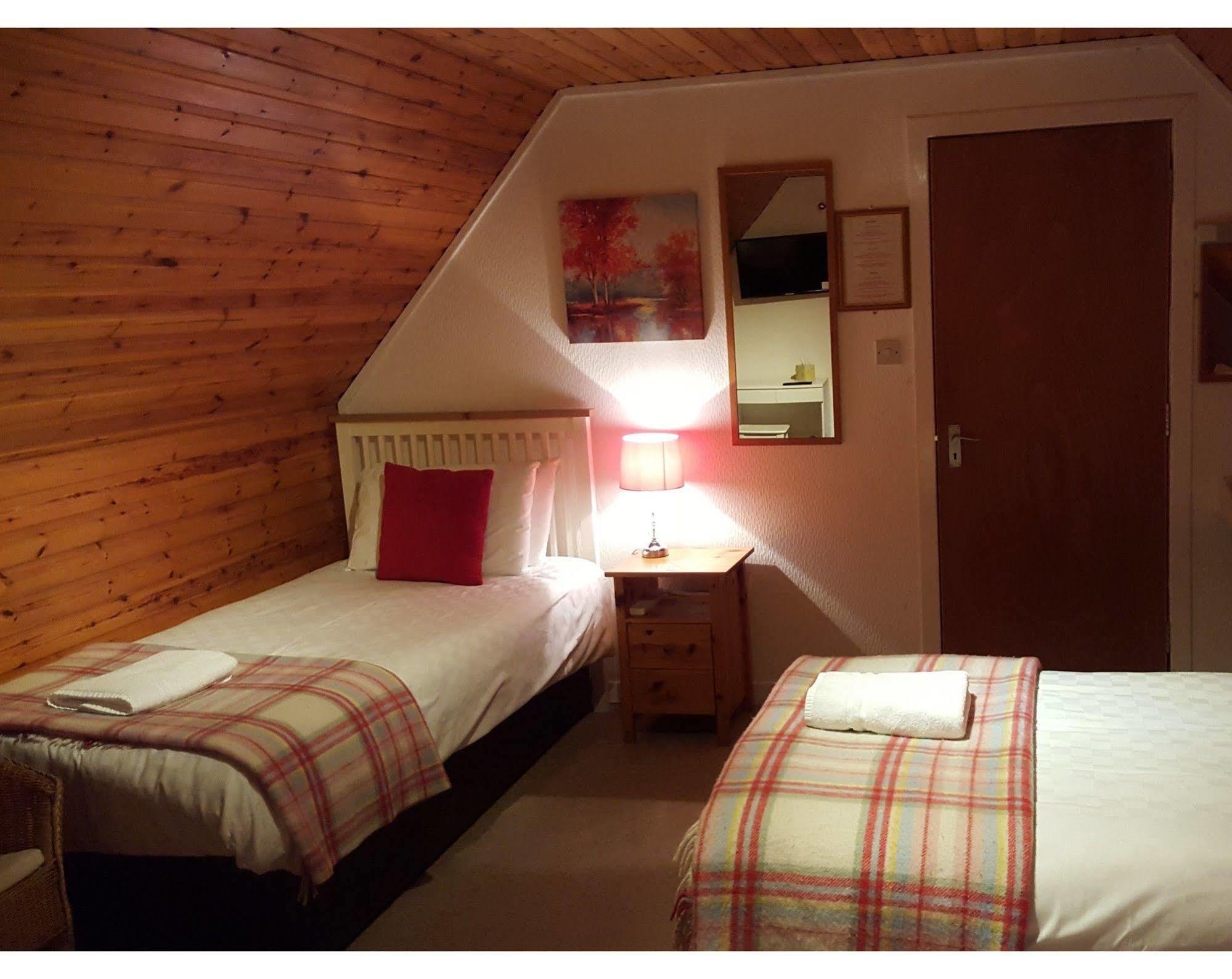 Carn Mhor Bed And Breakfast Aviemore Exteriér fotografie
