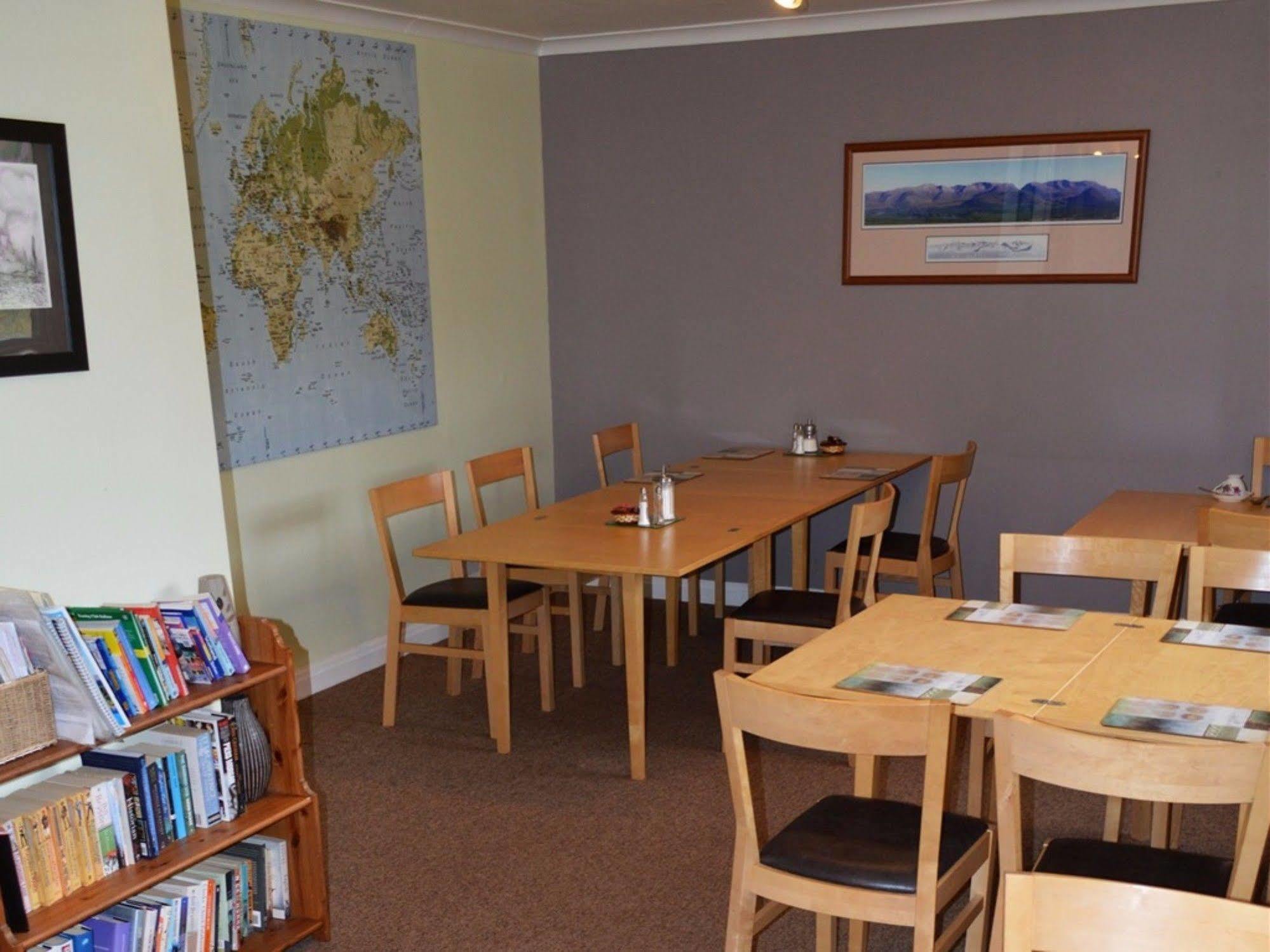 Carn Mhor Bed And Breakfast Aviemore Exteriér fotografie