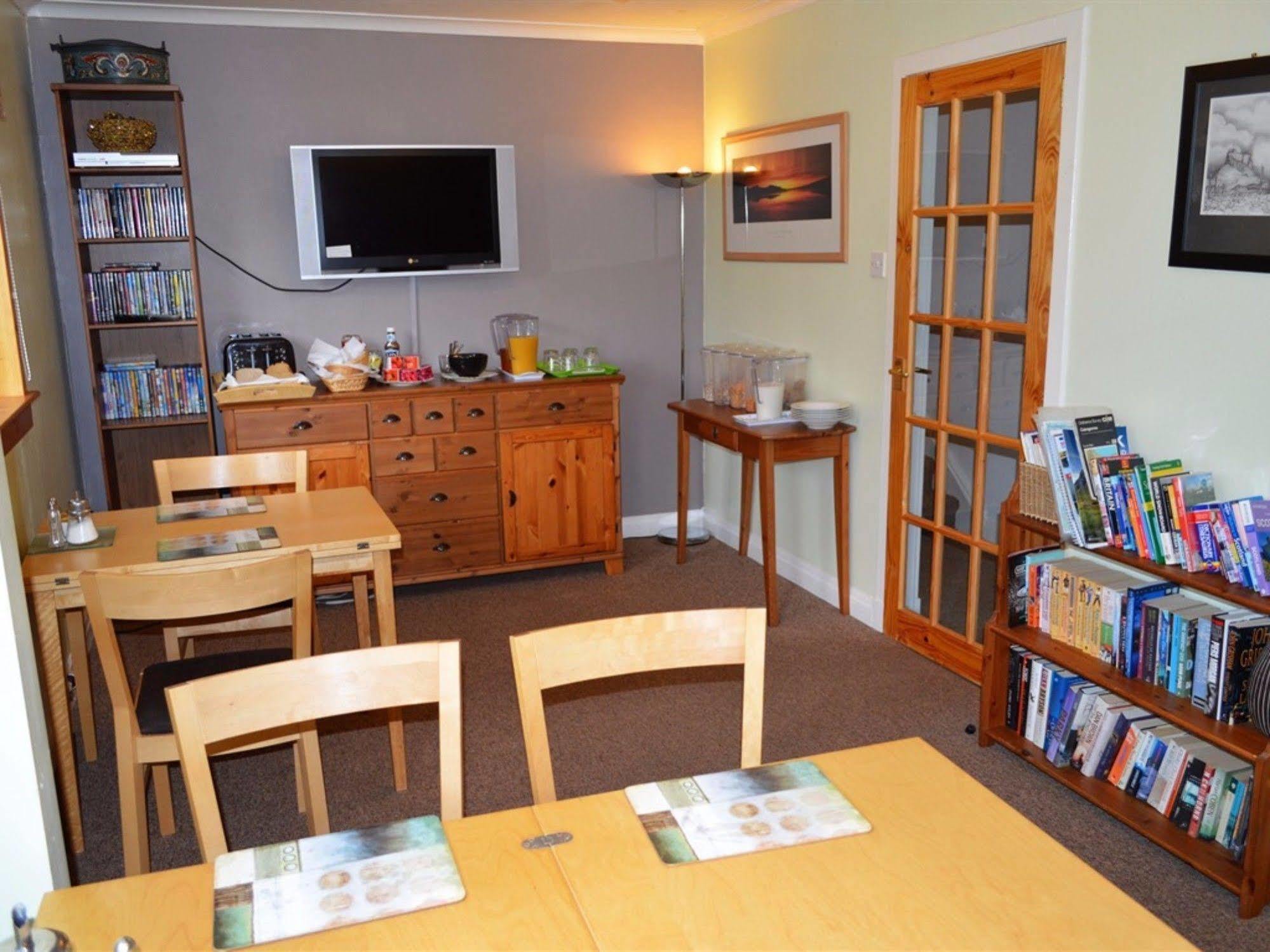Carn Mhor Bed And Breakfast Aviemore Exteriér fotografie